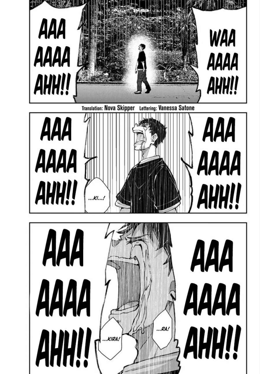 Zombie 100 ~Zombie ni Naru Made ni Shitai 100 no Koto~ Chapter 57 Bahasa Indonesia